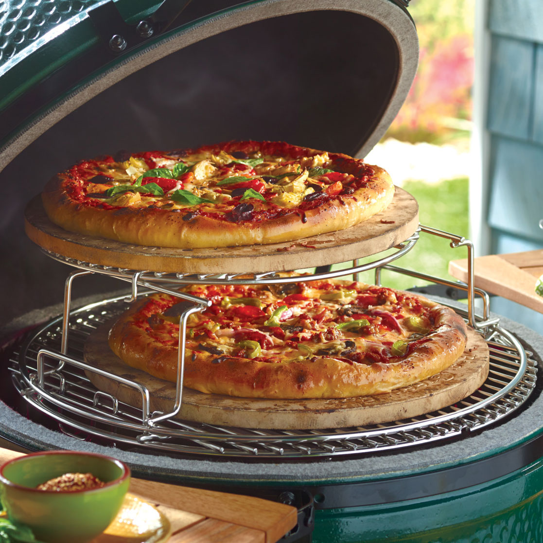 Outdoor Ovens
