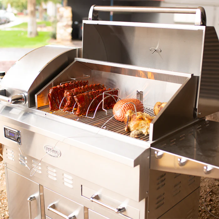 Freestanding Grills