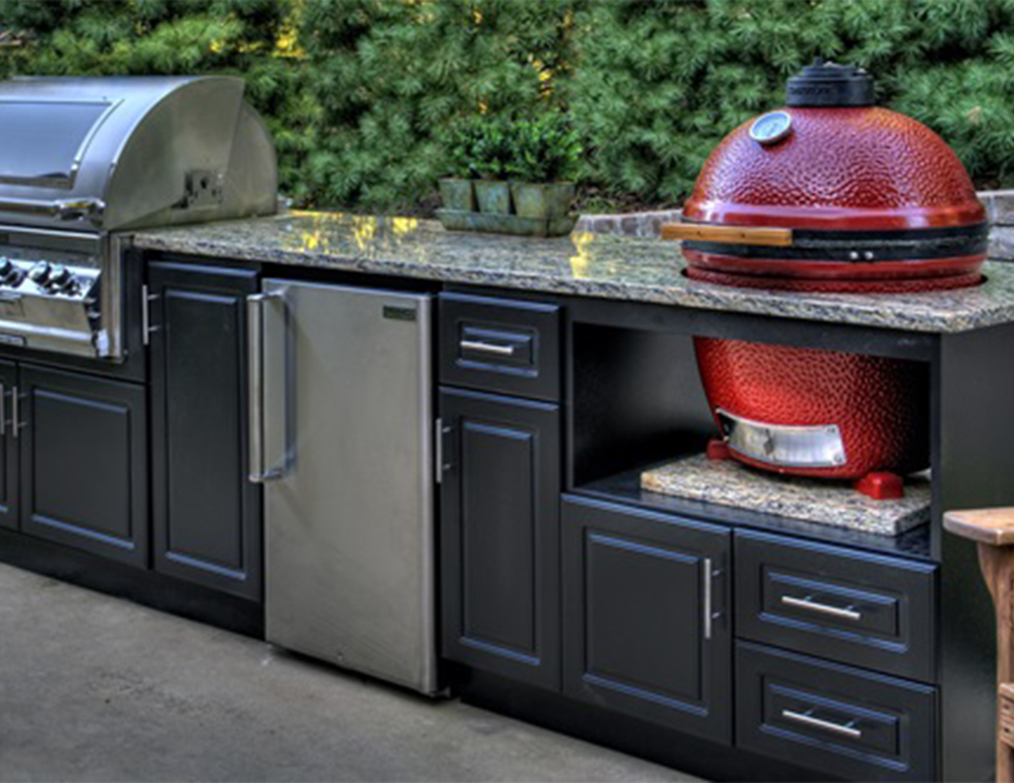 Outdoor Cabinetry