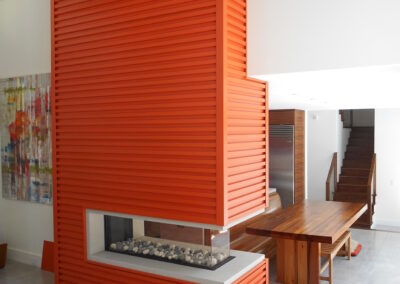 Adding new Fireplace or Stove in living room