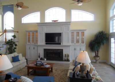 Add New Fireplace or Stove