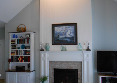 Replace Existing Fireplace