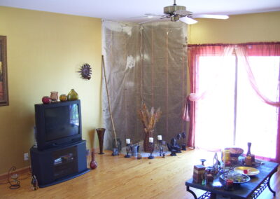 Adding new Fireplace in living room