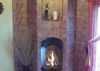 Adding new Fireplace in living room