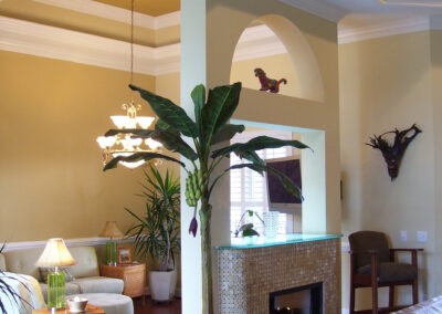 Adding Fireplaces to a New Home