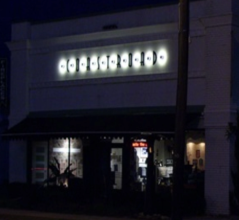 Coastroad Front Building Storefront